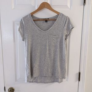 Cable and Gauge Gray T-Shirt Size Large